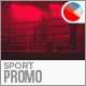 Sport Promo - VideoHive Item for Sale