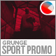 Grunge Sport Promo - VideoHive Item for Sale