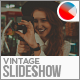 Vintage Slideshow - VideoHive Item for Sale