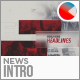 News Intro - VideoHive Item for Sale
