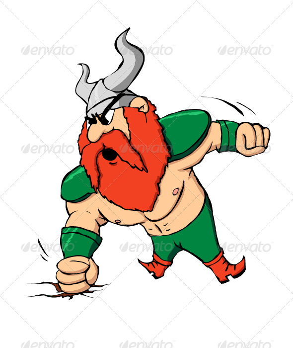 Viking - People Characters