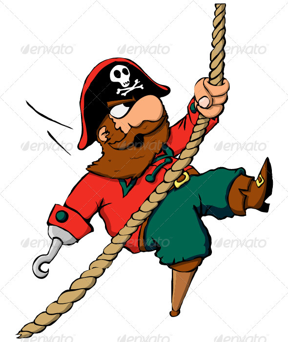 Pirate - People Characters