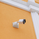 CCTV security camera operating outdoor  - PhotoDune Item for Sale