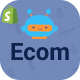 Ecom - Multipurpose Marketplace Shopify Theme
