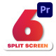 Vertical Multiscreen - 6 Split Screen - VideoHive Item for Sale