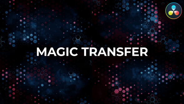 Magic Transfer for DaVinci Resolve