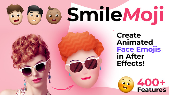 SmileMoji - Emoji Face Rig