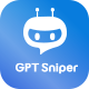 GPT Sniper - Automatic AI Content Generator and Chat GPT WordPress Plugin