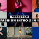 Instagram Fashion Intro - VideoHive Item for Sale