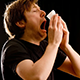 Adult Male Sneeze