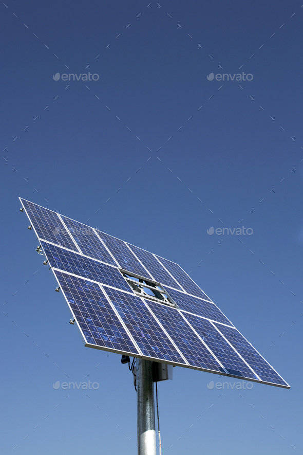Solar cells - Stock Photo - Images
