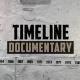 Timeline Documentary Slideshow - VideoHive Item for Sale