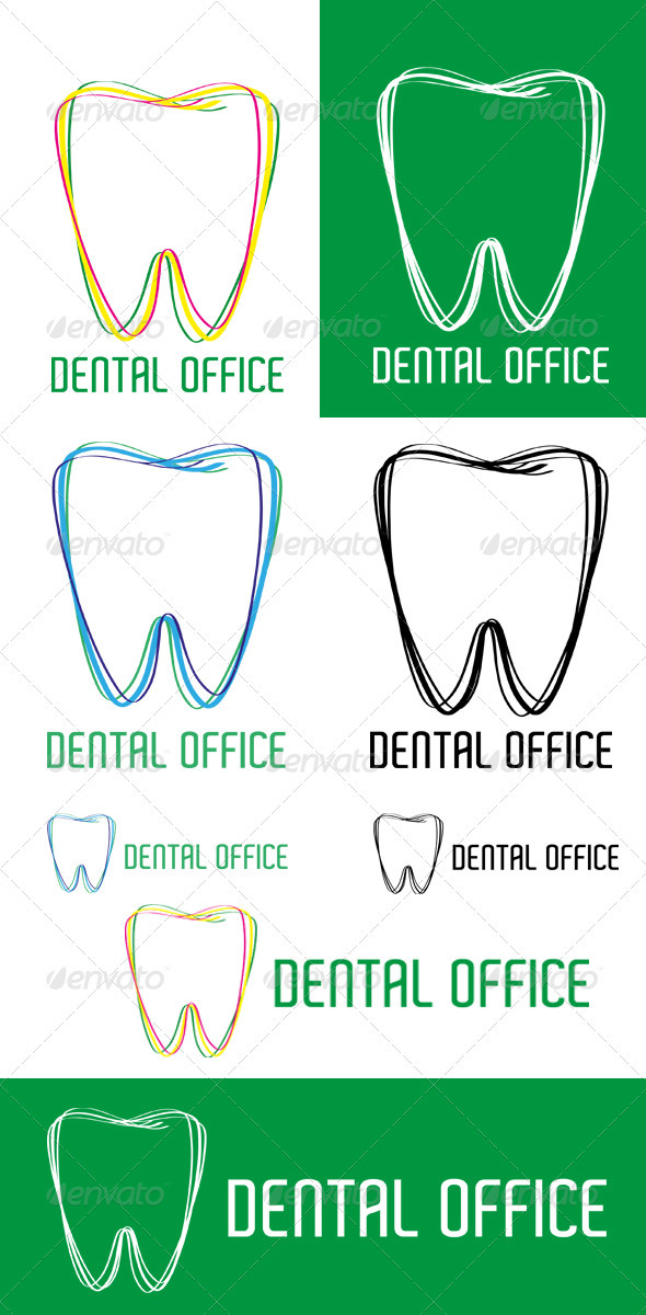 Dental Office Logo - Logo Templates