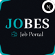 Jobes - Job Portal React Next JS Template