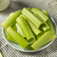 Raw Green Organic Celery Sticks - PhotoDune Item for Sale
