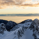 Canadian Mountain Landscape on the West Coast of Pacific Ocean. Aerial Panorama - PhotoDune Item for Sale