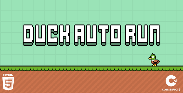 Duck Auto Run
