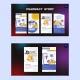 Pharmacy Instagram Story Premiere Pro Template - VideoHive Item for Sale