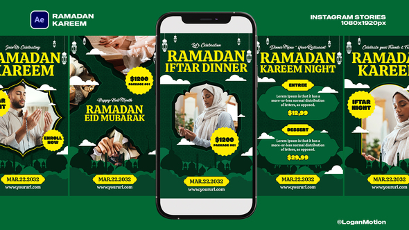 Ramadan Story
