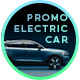 Electric car - VideoHive Item for Sale