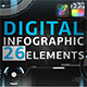 Digital Infographic for FCPX - VideoHive Item for Sale