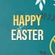 Happy Easter Mogrt - VideoHive Item for Sale
