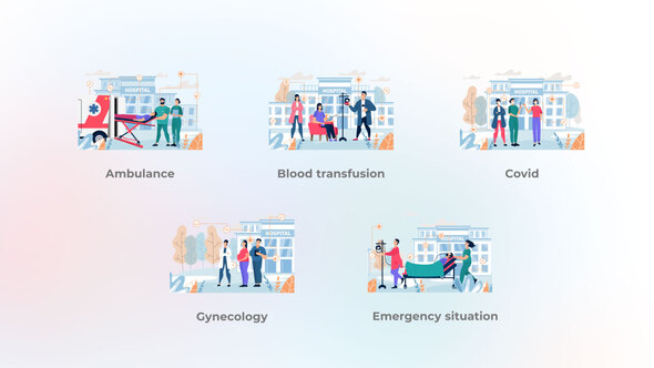 Ambulance - Medical Concepts