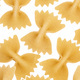 pasta background isolated on white - PhotoDune Item for Sale