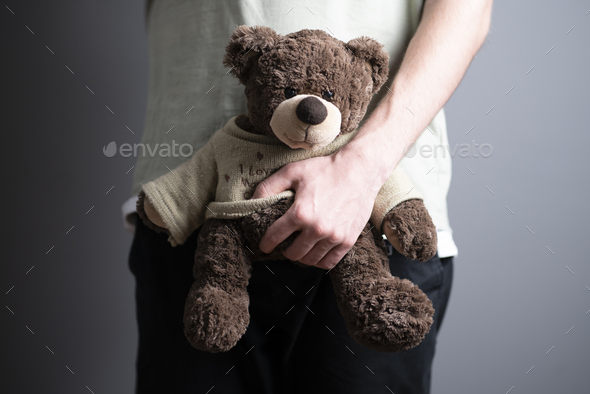 Teddy bear symbol of hot sale love