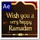 Ramadan Kareem Slideshow Opener - VideoHive Item for Sale
