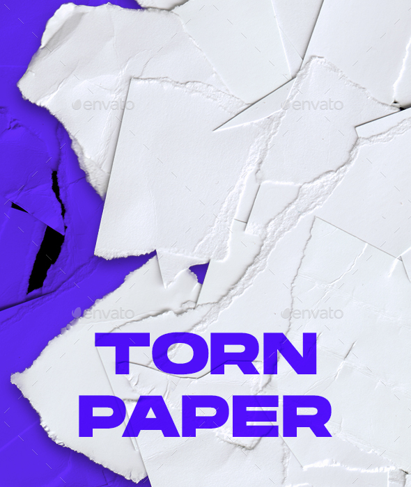 Torn Paper