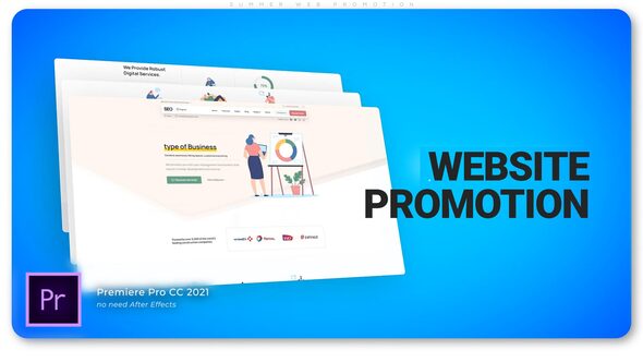 Summer Web Promotion