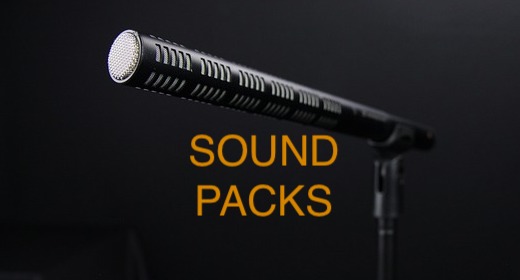 SOUND PACKS