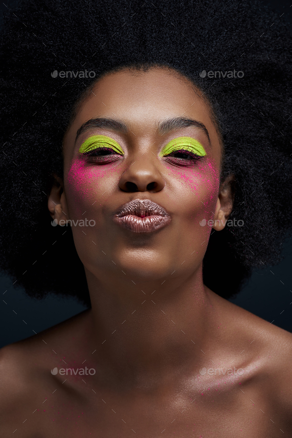 african american makeup