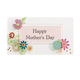 Handmade scracth greeting card for a Mother&#39;s day on white - PhotoDune Item for Sale
