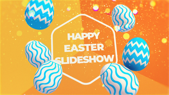Happy Easter Slideshow