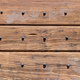 Wood background, texture. Wooden board planks with nails decoration - PhotoDune Item for Sale