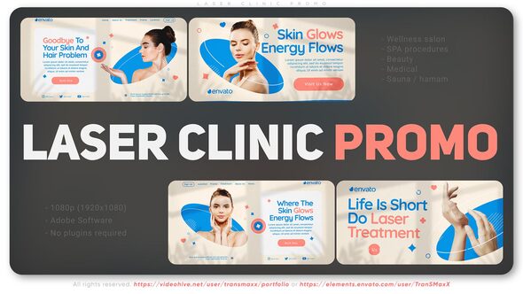 Laser Clinic Promo