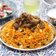 kabuli pulao (luxurious pilaf), Afghan national dish         - PhotoDune Item for Sale