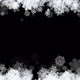Christmas Snow Frames - VideoHive Item for Sale