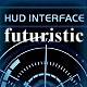 Futuristic HUD UI Interface Kit