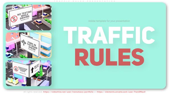 Traffic Rules Presentation