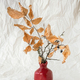 Still life autumn leaves vase. - PhotoDune Item for Sale