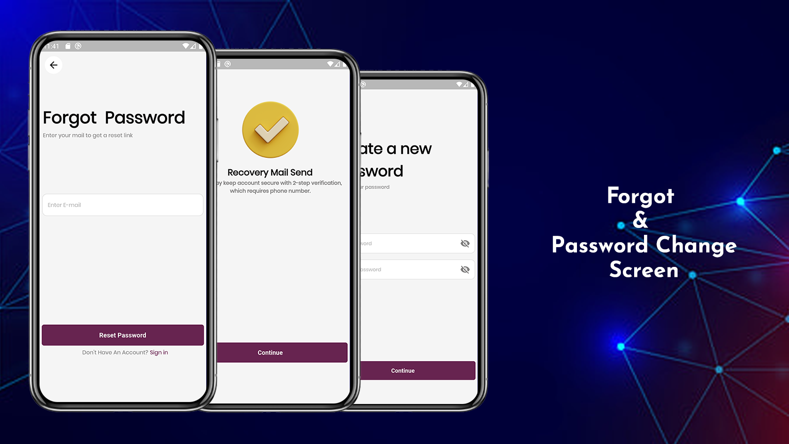 xCoin - Crypto Wallet with Buy and Exchange Bitcoin Flutter App UI Kit by  AppDevsX