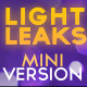 Light Leaks Mini Version  - VideoHive Item for Sale