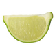 Lime slice on white background - PhotoDune Item for Sale