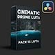 Cinematic Drone LUTs - VideoHive Item for Sale