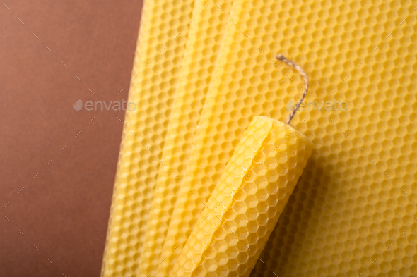 Beeswax Honeycomb Sheets