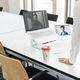 Businesswoman having a video conference in office - PhotoDune Item for Sale