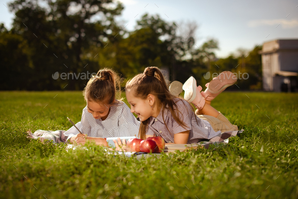 Childrens Drawing Preserving Nature Environmental Problem Stock  Illustration 280420382 | Shutterstock